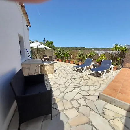Hébergement de vacances Beia Rural House Ibiza *